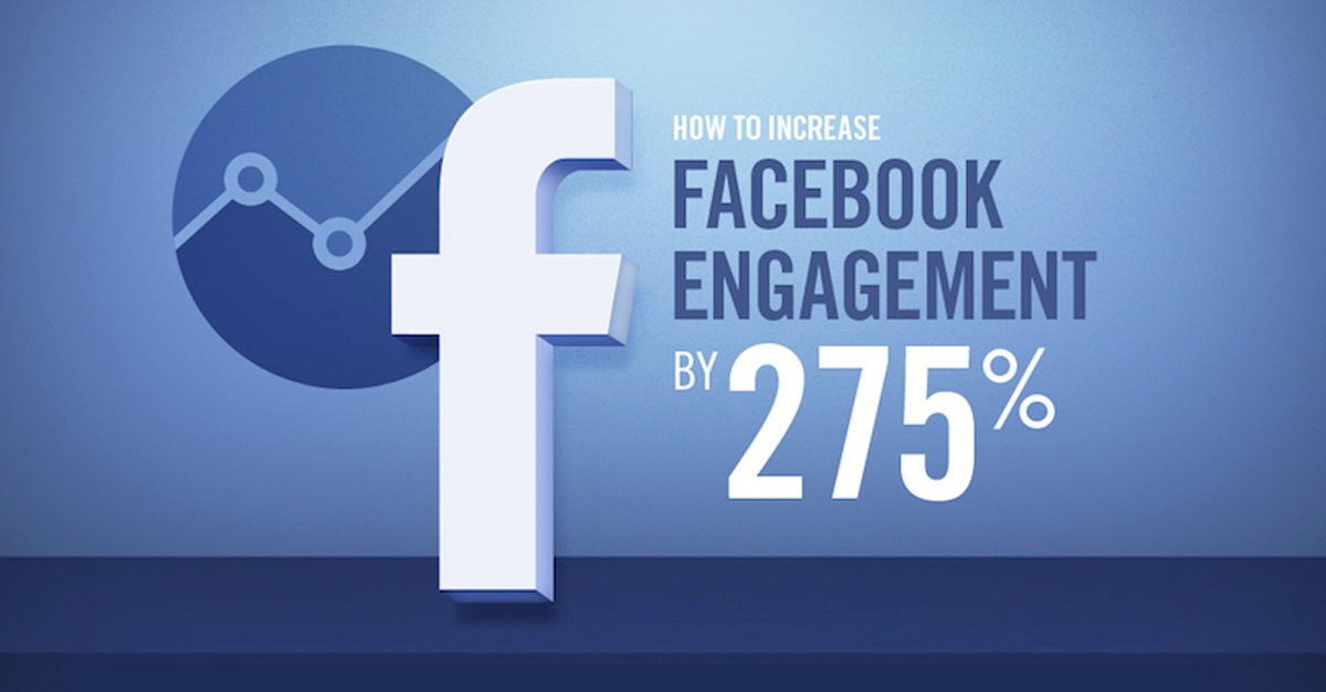 3 Things to avoid if you want to increase Facebook engagement - Infographic