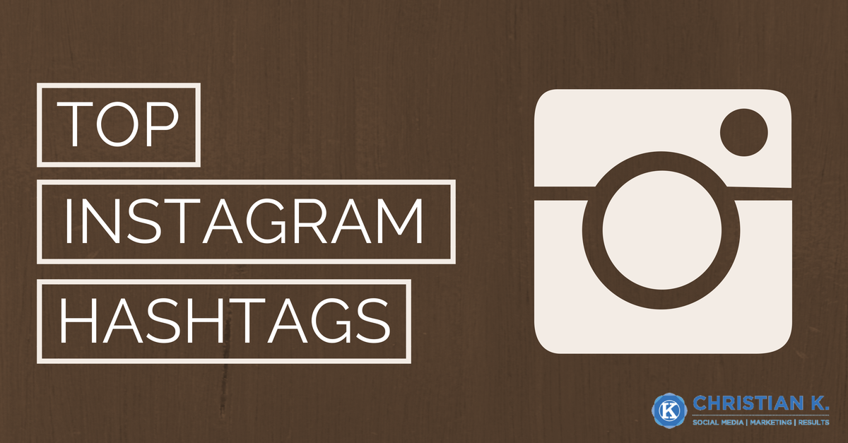 How to identify and choose the top Instagram hashtags