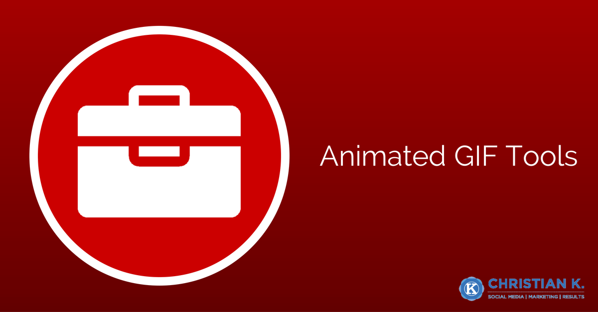 Top 15 Tools To Make Animated GIFs From Images & Video - GreyWolf